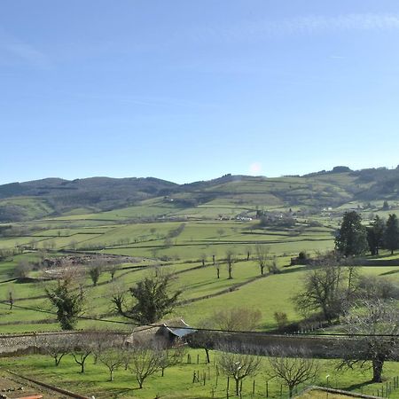 La Grange Fleurie Ξενοδοχείο Tramayes Εξωτερικό φωτογραφία